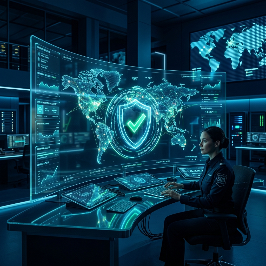 Verification Network